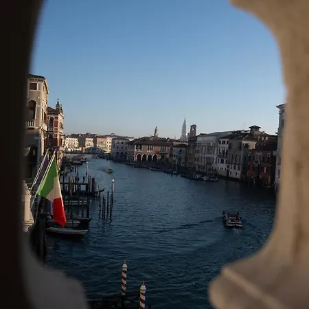 Ca Zulian - Grand Canal Apartment Venice