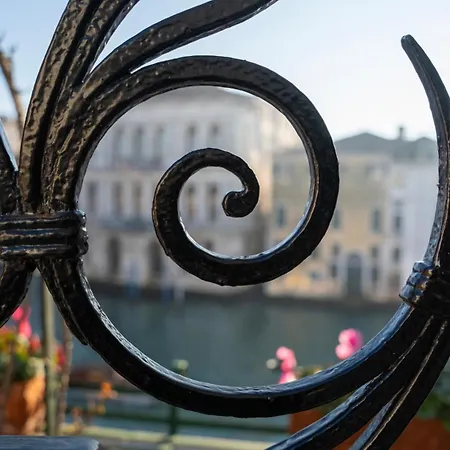 Lägenhet Ca Zulian - Grand Canal *