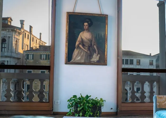 Apartment Ca Zulian - Grand Canal