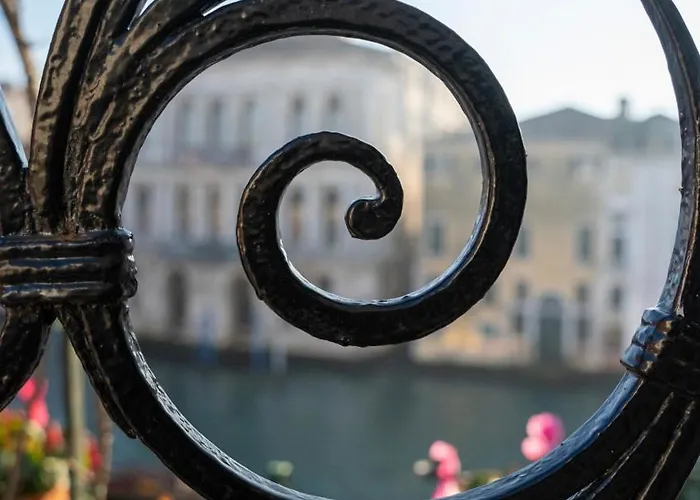 Apartment Ca Zulian - Grand Canal *