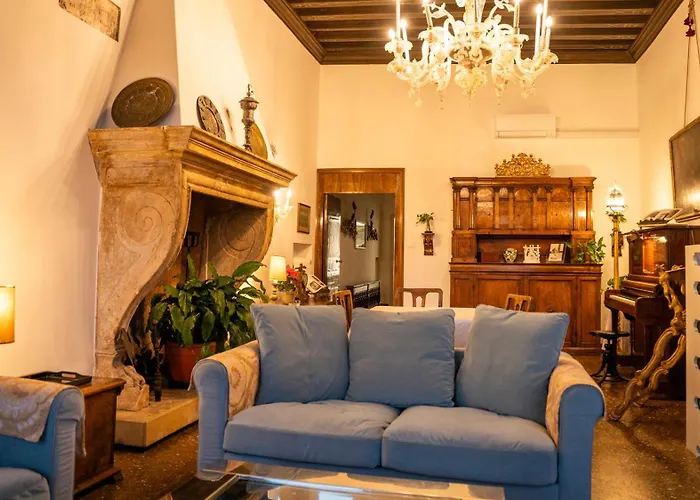 Ca Zulian - Grand Canal * Venedig