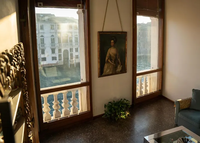 Apartment Ca Zulian - Grand Canal