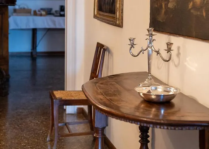 Ca Zulian - Grand Canal *