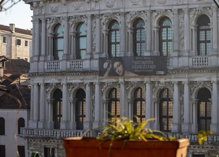 Ca Zulian - Grand Canal Apartment Venedig