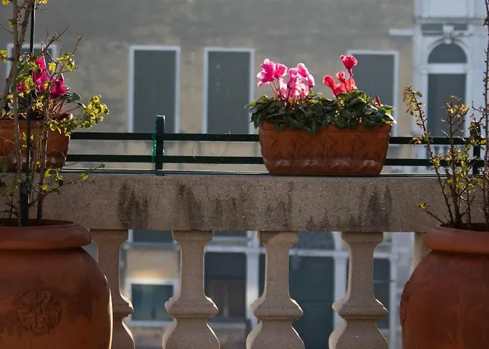 Apartment Ca Zulian - Grand Canal