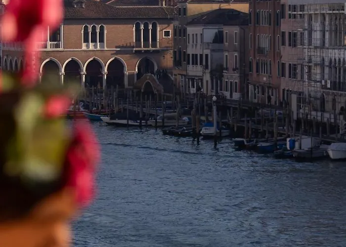 Ca Zulian - Grand Canal Venedig