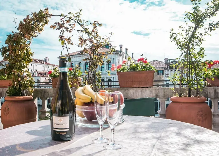 Ca Zulian - Grand Canal Apartment Venedig