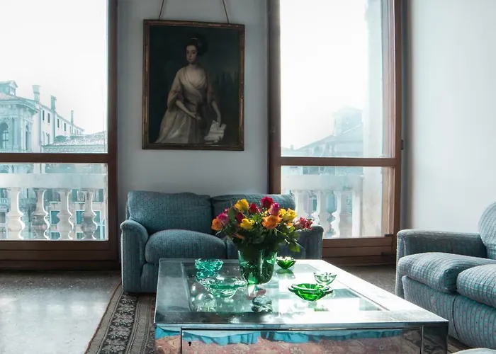 Ca Zulian - Grand Canal Venedig