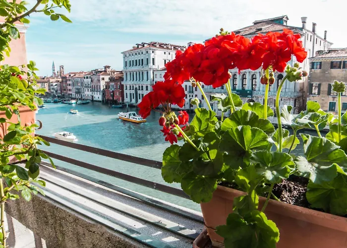 Apartment Ca Zulian - Grand Canal