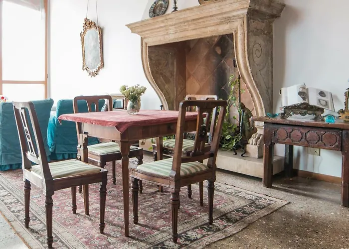 Ca Zulian - Grand Canal Apartment *