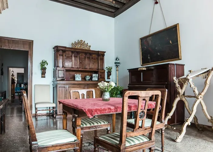 Ca Zulian - Grand Canal Apartment