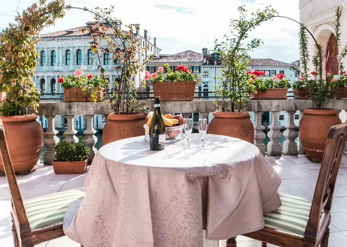 Ca Zulian - Grand Canal * Venedig