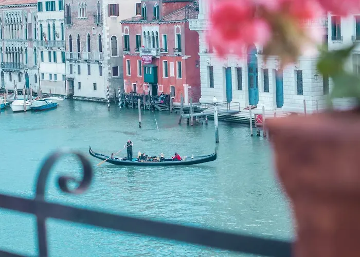 Ca Zulian - Grand Canal * Venedig