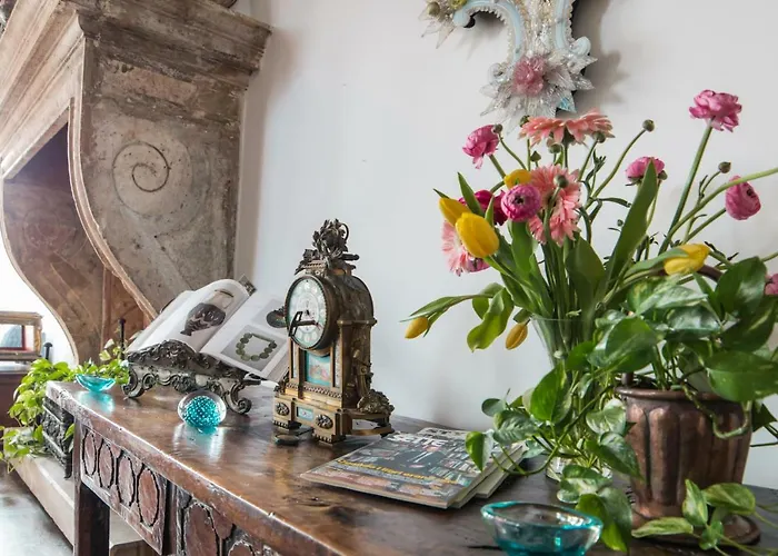 Ca Zulian - Grand Canal Apartment Venedig