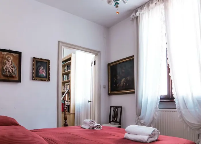 Ca Zulian - Grand Canal Apartment