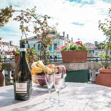 Ca Zulian - Grand Canal Apartment Venedig